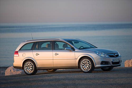 Volkswagen Passat czy Opel Vectra?