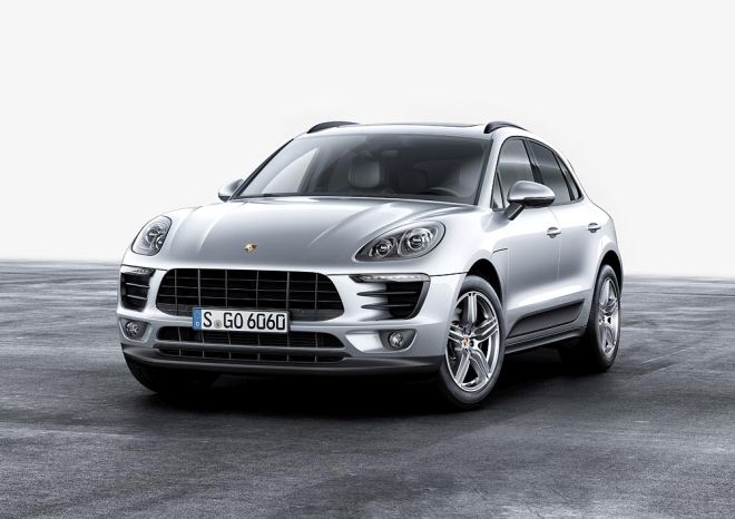 W 2017 roku Porsche sprzedało w Polsce rekordową liczbę aut