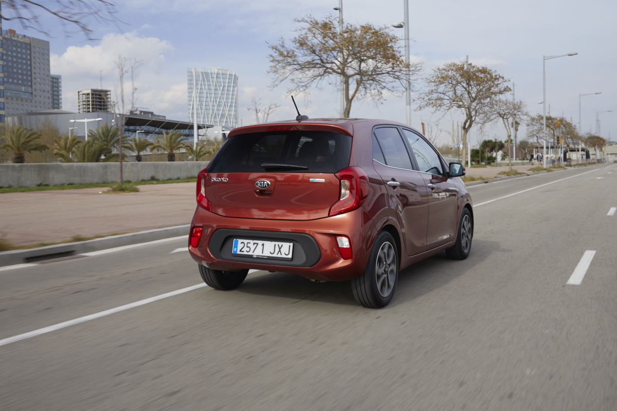 Kia Picanto 2017