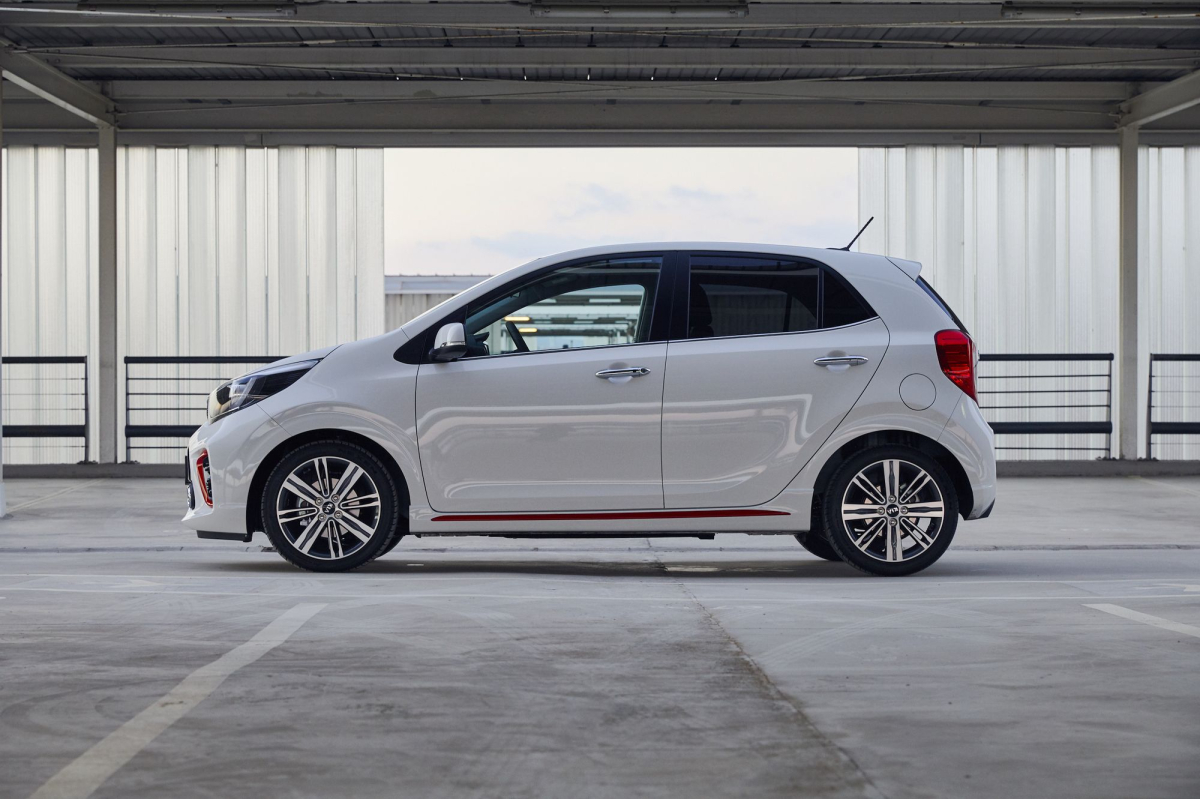 Kia Picanto 2017