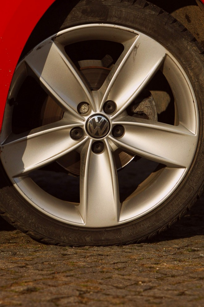 Volkswagen Polo III: demontaż półosi