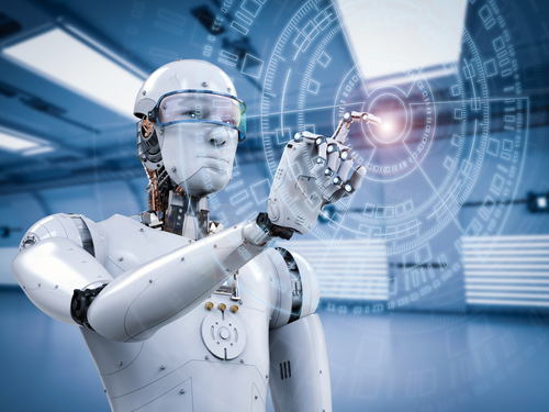 Ponad połowa pracowników boi się, że przegra z robotami