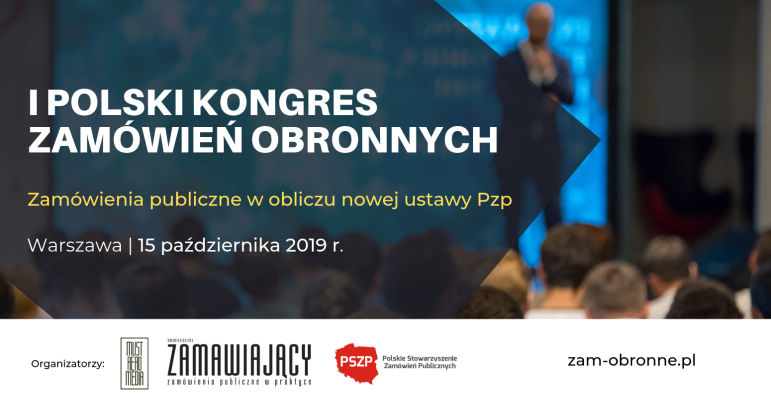 I Polski Kongres Zamówień Obronnych
