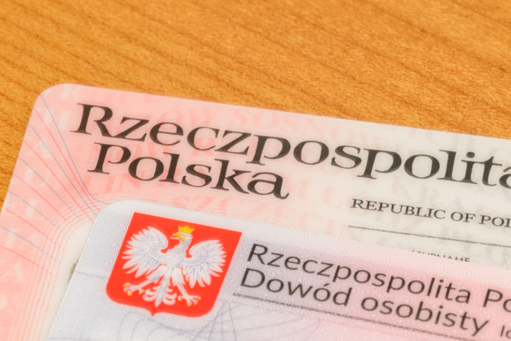 E-dowody osobiste w 2021 r. m.in. z odciskami palców