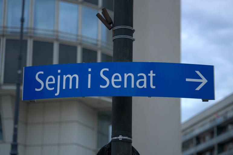 Pierwsze posiedzenie Sejmu wybranego 15 października 2023 r. rozpocznie nową kadencję parlamentu.
