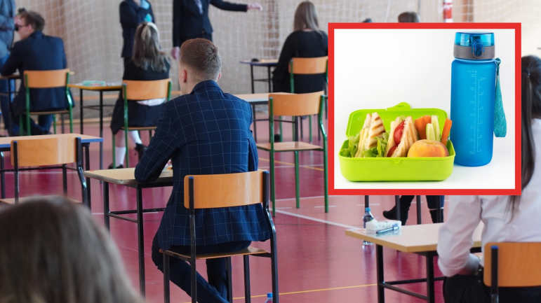 matura, egzamin maturalny, matura 2025, maturzysta, woda