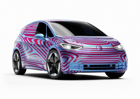 Volkswagen ID - rezerwacje właśnie ruszyły!