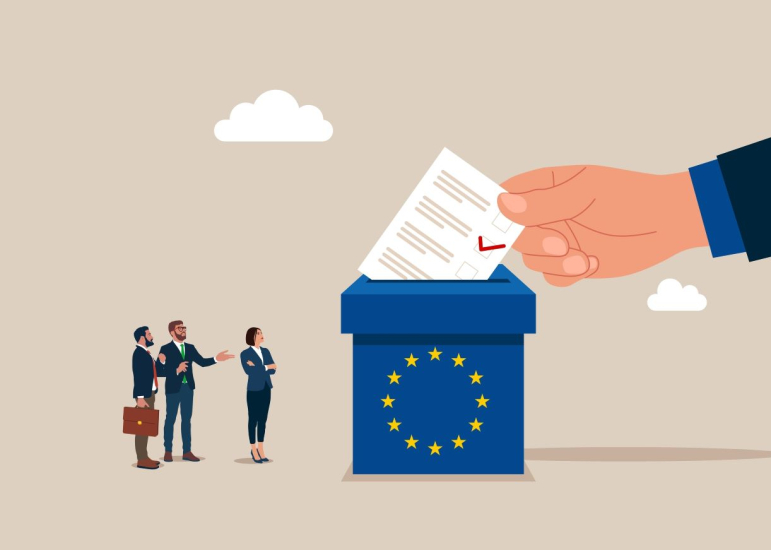 Ile lat trwa kadencja Parlamentu Europejskiego?
