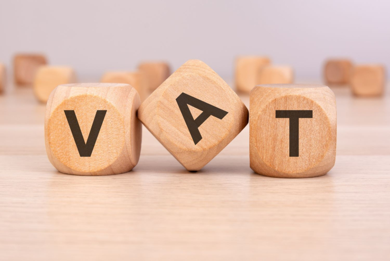 VAT, podatek od towarów i usług