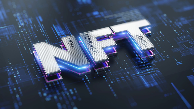 NFT (non fungible token) technologia NFT - tajemnice wirtualnego świata za prawdziwe pieniądze