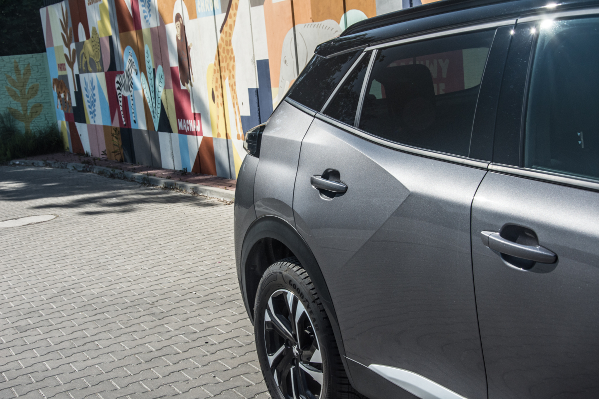 test Peugeot 2008 PureTech EAT8, Peugeot 2008 PureTech EAT8, Peugeot 2008 PureTech EAT8 allure pack, test Peugeot 2008 PureTech EAT8 Allure Pack