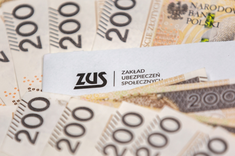 Działalność gospodarcza i emerytura a składki ZUS i składka zdrowotna