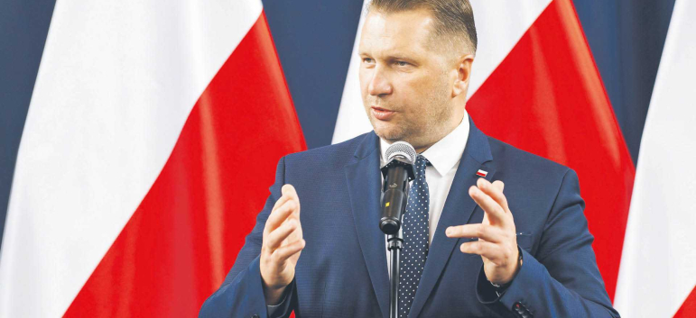 Minister Czarnek: 1 lutego ruszają rozmowy o wcześniejszych emeryturach nauczycieli