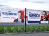 Nowy sondaż prezydencki: Scenariusze drugiej tury – kto ma największe szanse?