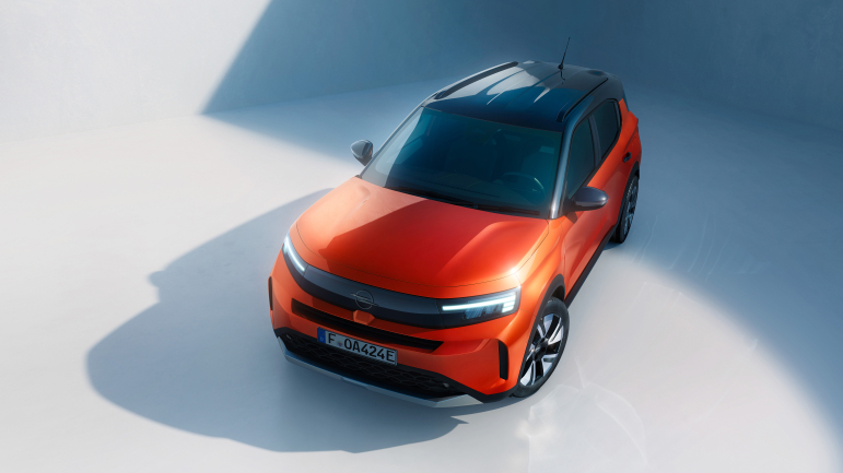 Opel Frontera 2024, nowy Opel Frontera, Opel Frontera III