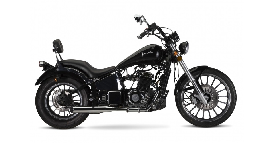 Motocykl 125, Junak M16