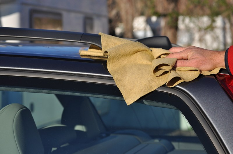 Jak dbać o auto, którym nie jeździmy na co dzień?
