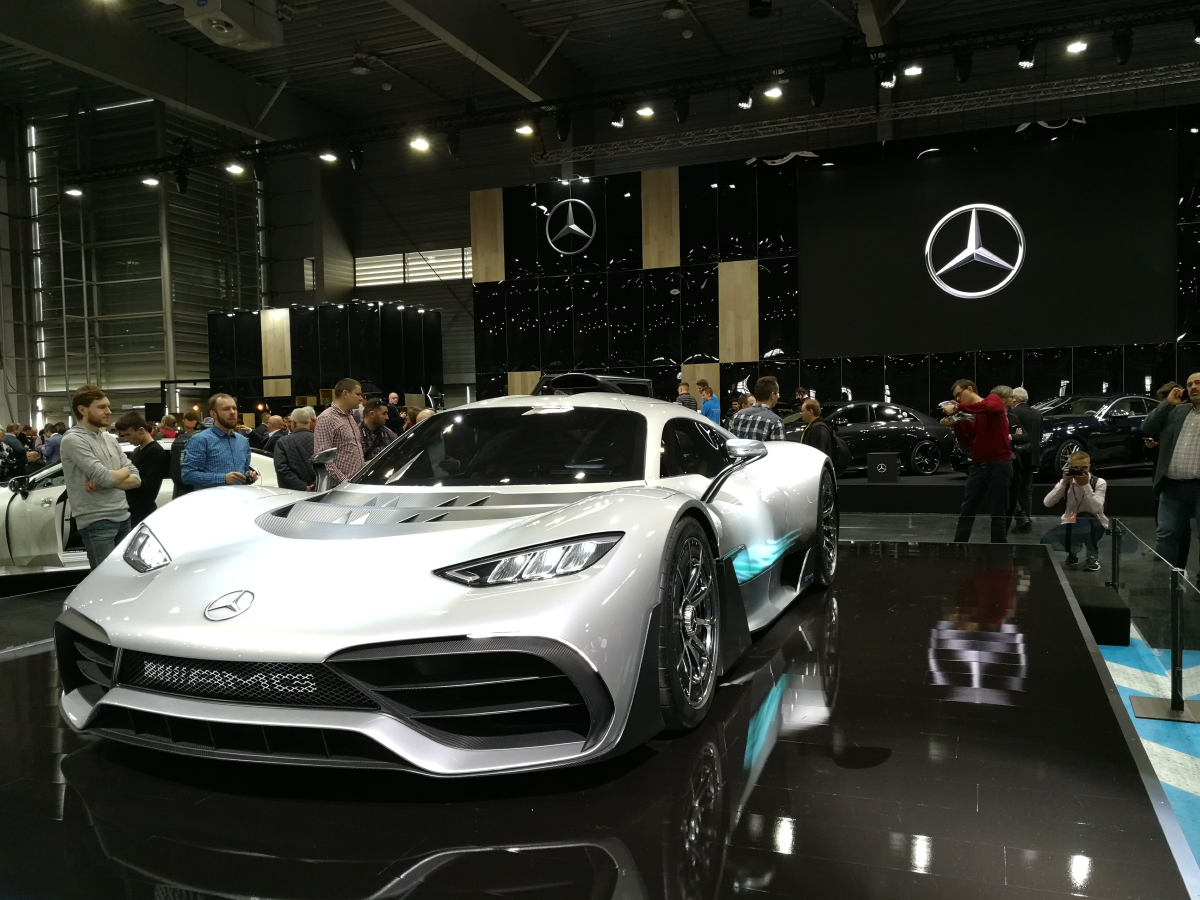 Poznań Motor Show 2018 - relacja z największej imprezy motoryzacyjnej w Polsce