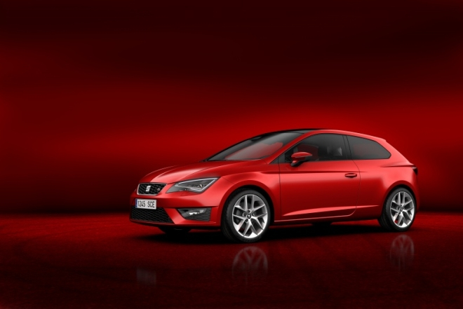 SEAT Leon CUPRA bije rekord na Nurburgringu