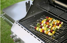 Murowany grill ogrodowy – budowa krok po koku